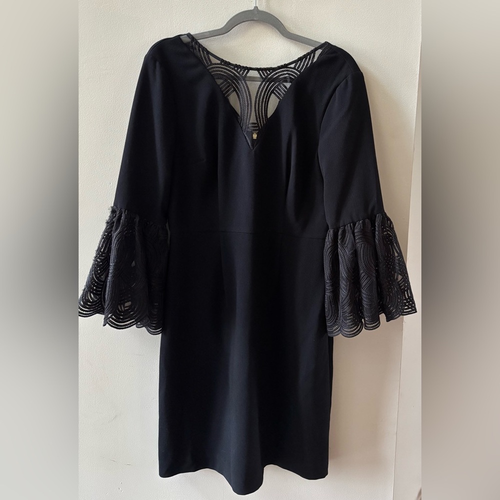 Trina Turk Black Dress